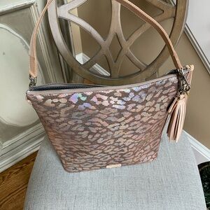 Consuelo Stylish Leopard Print Women's Bag